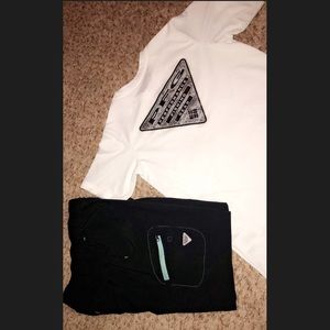 Kids Colombia PFG outfit